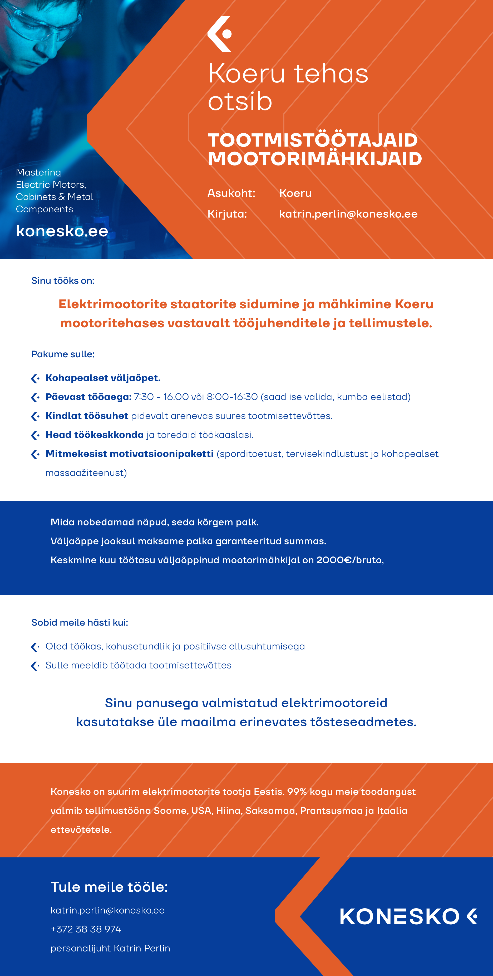 Mootorimähkija