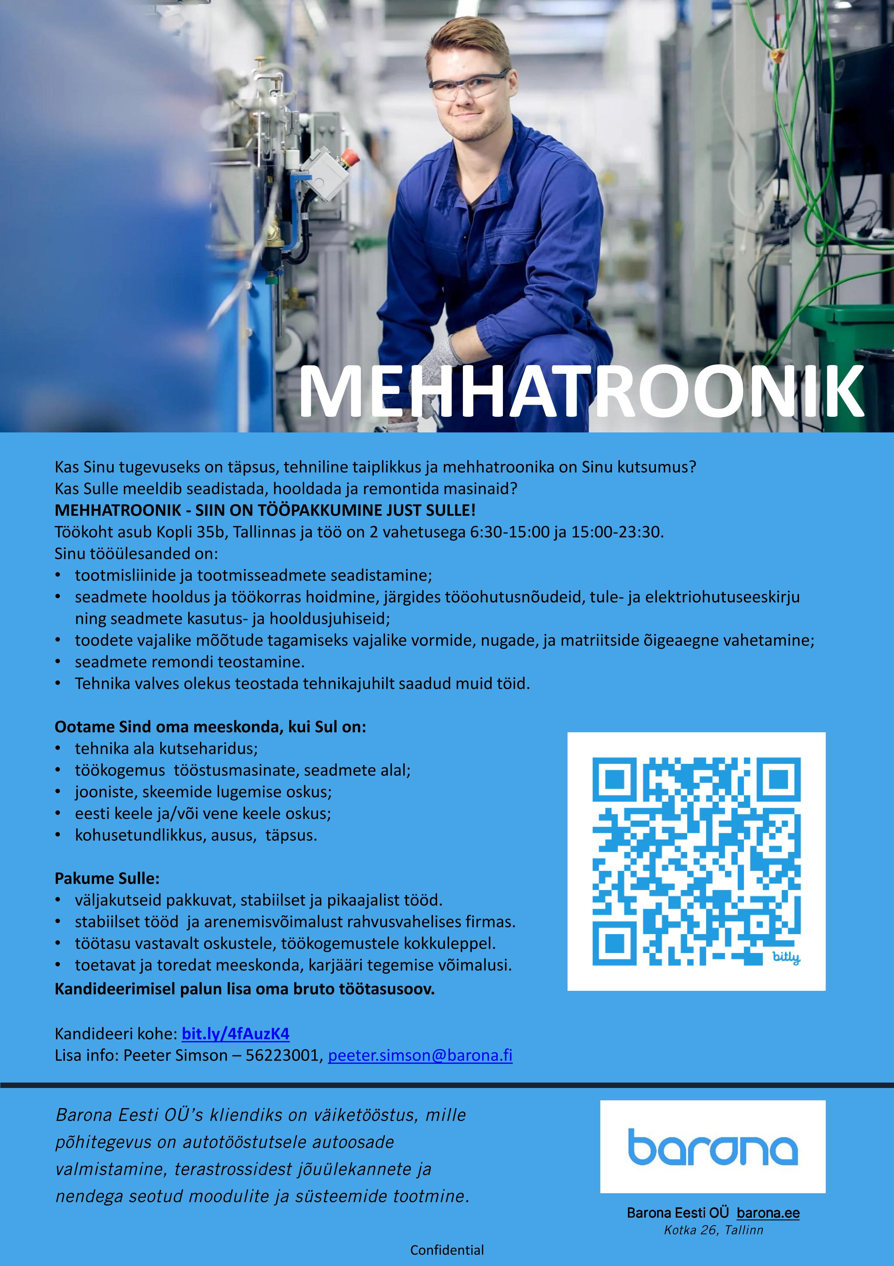 MEHHATROONIK
