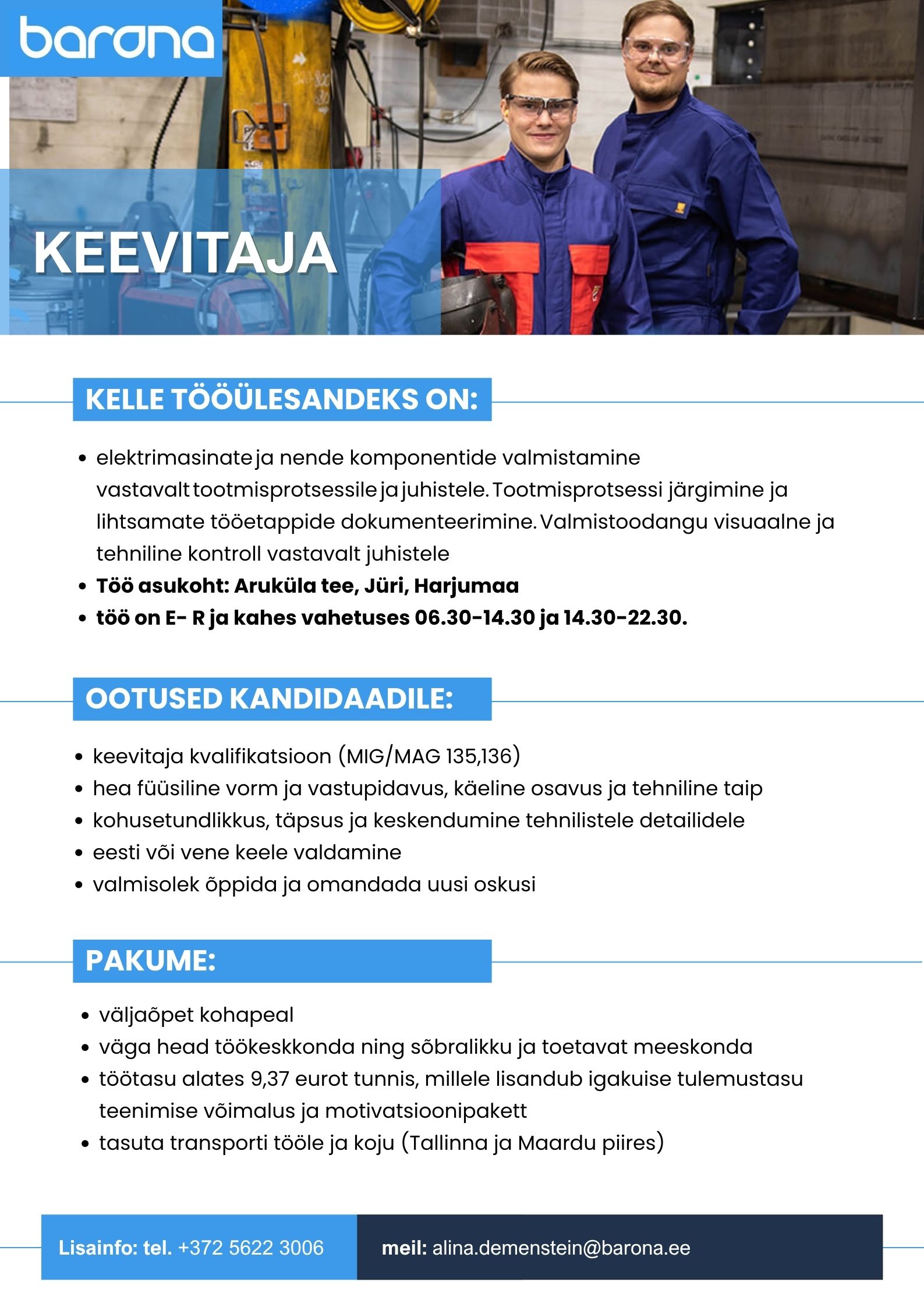 KEEVITAJA