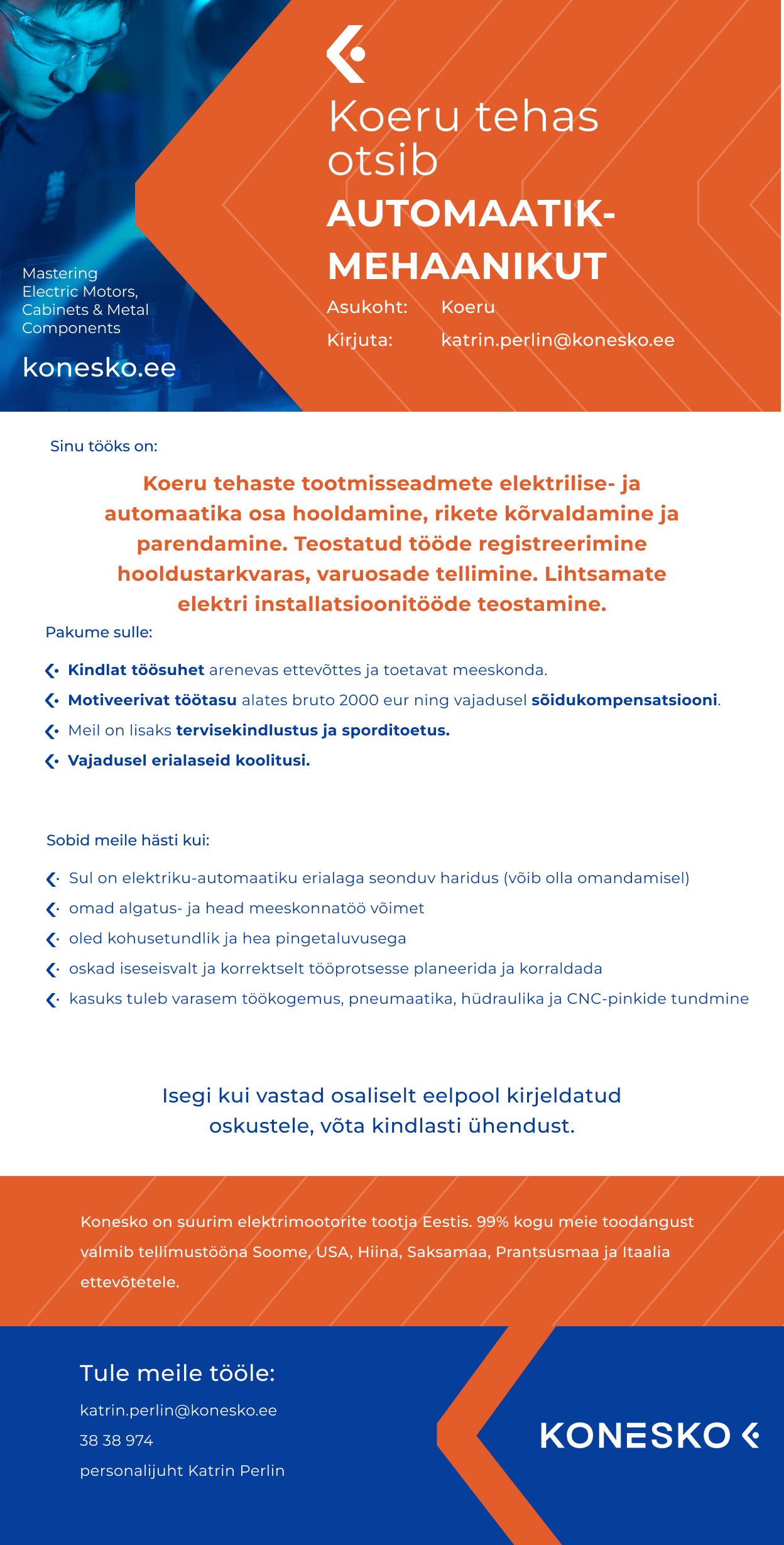 Automaatik- mehaanik