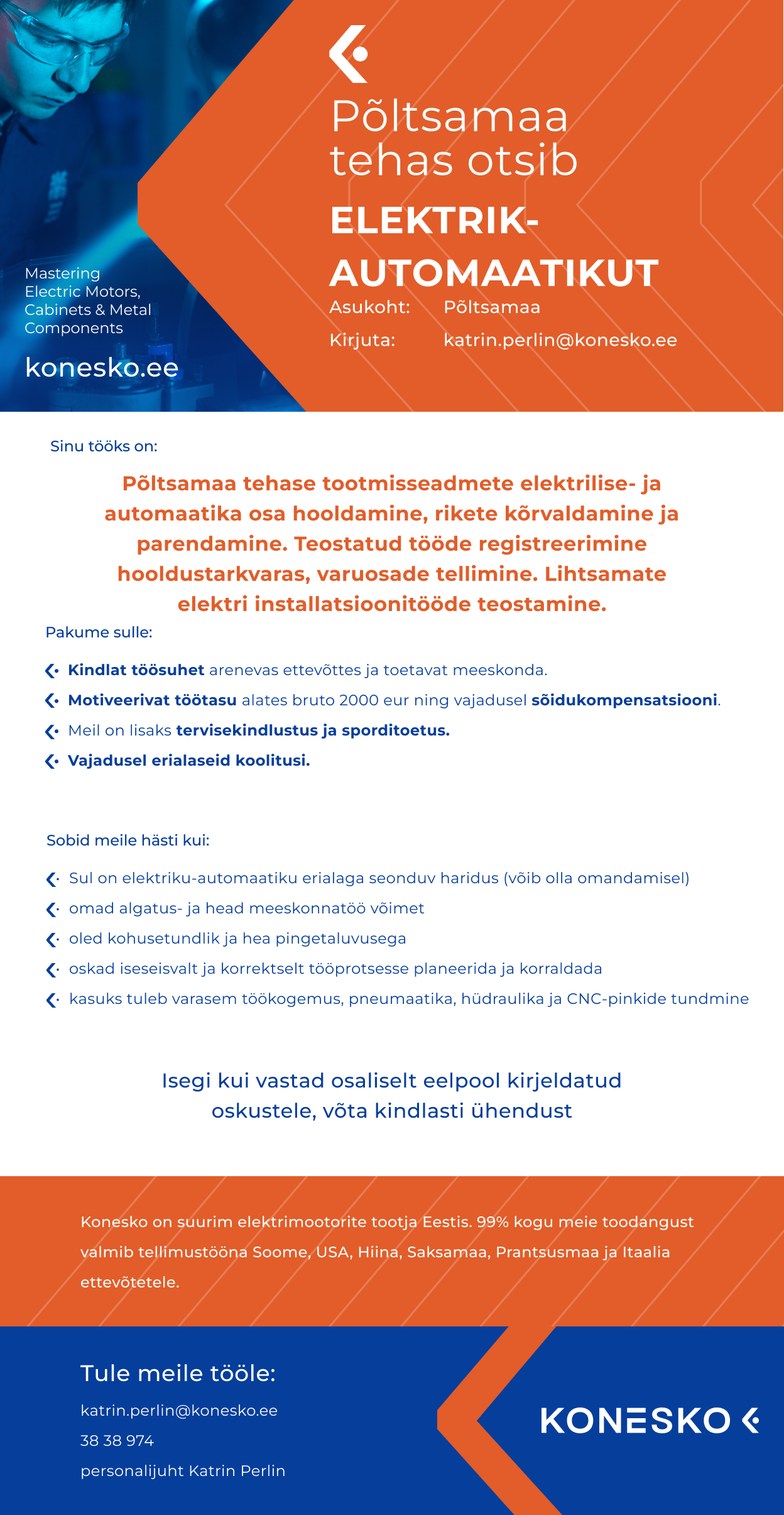Elektrik- automaatik